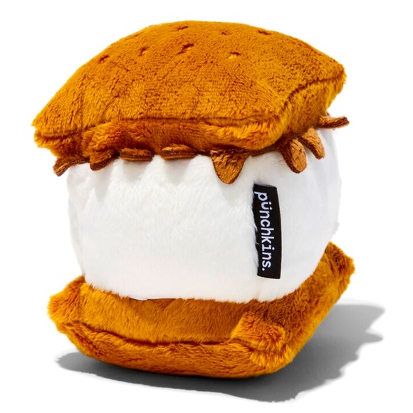 Punchkins Smores "I'm A Hot Mess" Plush Toy - NWT - Picture 2 of 4